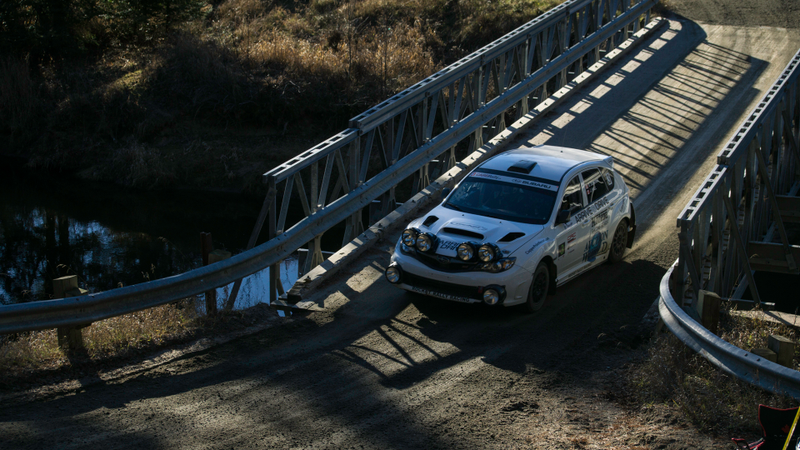 Illustration for article titled CRC 2015 Rally of the Tall Pines Photodump